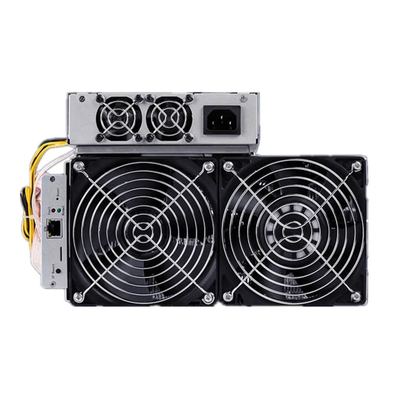 اتصال اترنت DCR Miner 1610W Bitmain Antminer DR5 35th