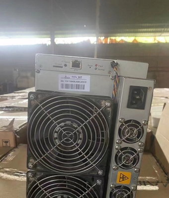 BTC ماشین ماینر اسیک T17+ 55T Ethernet SHA256 9.8kg