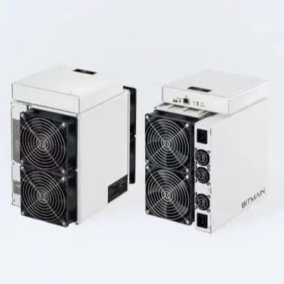 Antminer S17 Pro 50T 53T 82dB دست دوم با فن دو سیلندر