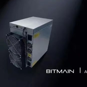 2880W Asic Bitmain Antminer S17E 64T اتلاف حرارت خوب 0.045 J/GH