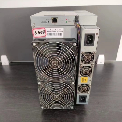 T17+ 58t دست دوم ماینر اسیک 2920w قدرت محاسباتی بالا