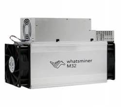 تجهیزات استخراج ارز دیجیتال 3312W Microbt Whatsminer M32 68T