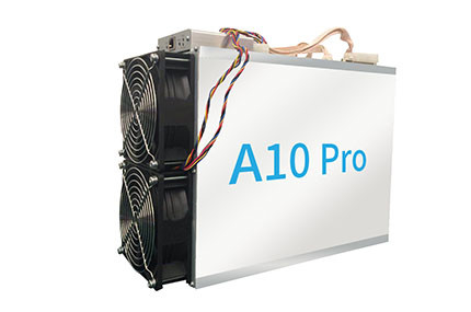 ETH معدن Innosilicon A10 PRO 7GB 1300w 720MH 343*134*281mm