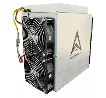 75dB کنعان آوالون Miner 1246 3230w Avalon معدن Machine 93TH/S