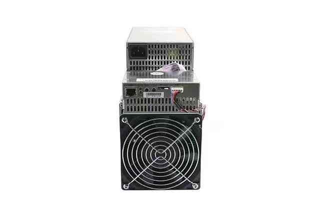 خاکستری نقره‌ای DCR Miner D1 48TH/S 390mm*130mm*220mm With Two Fans Blake 14r