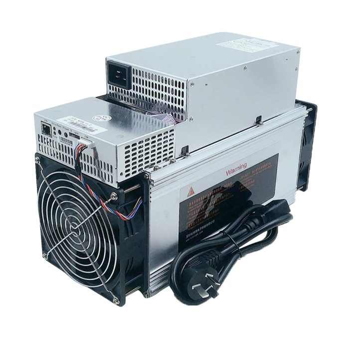 دستگاه ماینر Asic Ethernet 80dB Microbt Whatsminer M31S+ 82T 40 J/T