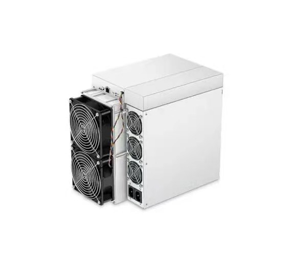 3000 وات Antminer S17+ 70T SHA256 0.098J/GH با فن دوقلو عقب عقب 12 ولت