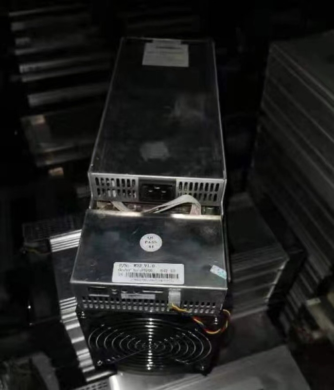 52 J/MH Asic Whatsminer M32 66T 3312W 390mm*155mm*240mm کم مصرف