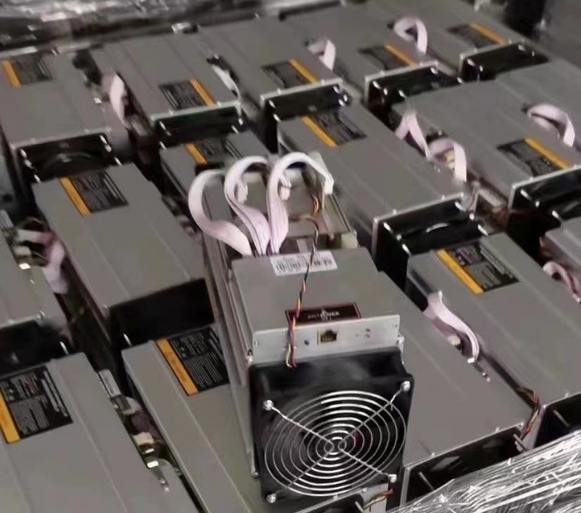 2500W Ebit ماینر اسیک کم مصرف انرژی Ebit 12 44T قدرت محاسباتی بالا 10.5 کیلوگرم